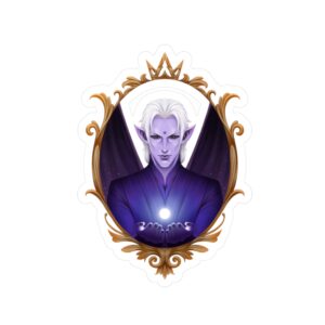 Fated or Knot: Kauz Sticker