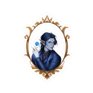 Fated or Knot: Fal Sticker