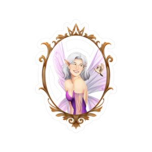 Fated or Knot: Lark Sticker