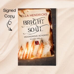 Bright Soul: Discreet Edition Signed Paperback