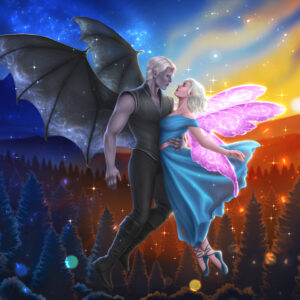 Lark and Kauz Art Print